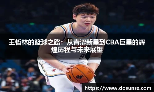 王哲林的篮球之路：从青涩新星到CBA巨星的辉煌历程与未来展望